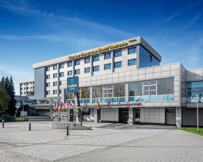Clarion Congress Hotel Ostrava