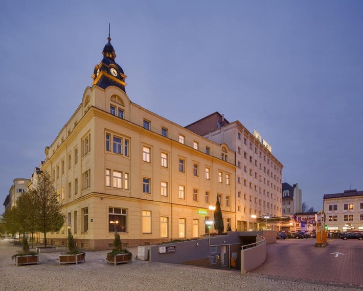 Imperial Hotel Ostrava