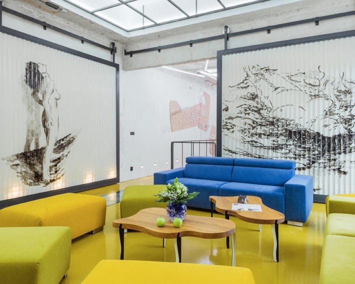 Smarthotel Nezvalova Archa