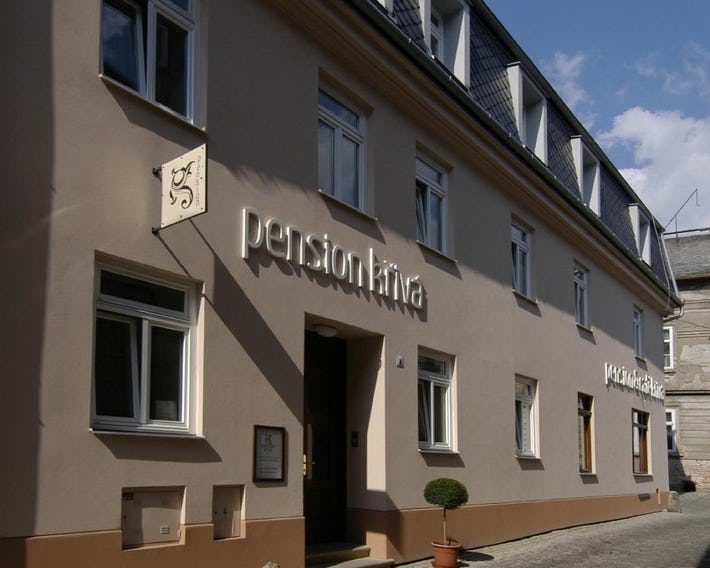Pension Krivá