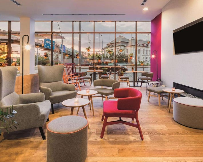 Vienna House Easy by Wyndham Pilsen