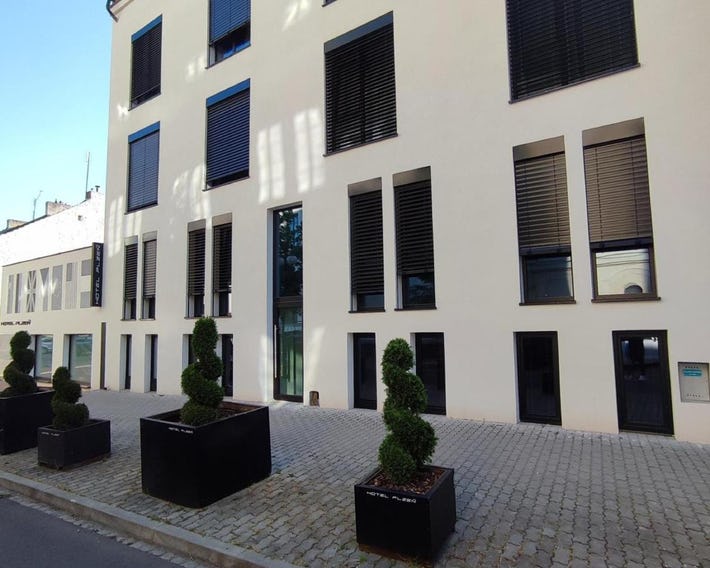 Hotel Plzen