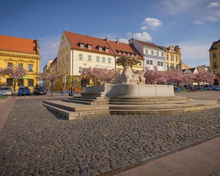 Hotel Ceská Koruna
