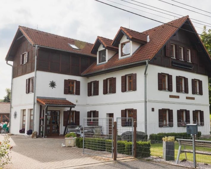 Apartmány Rosalka