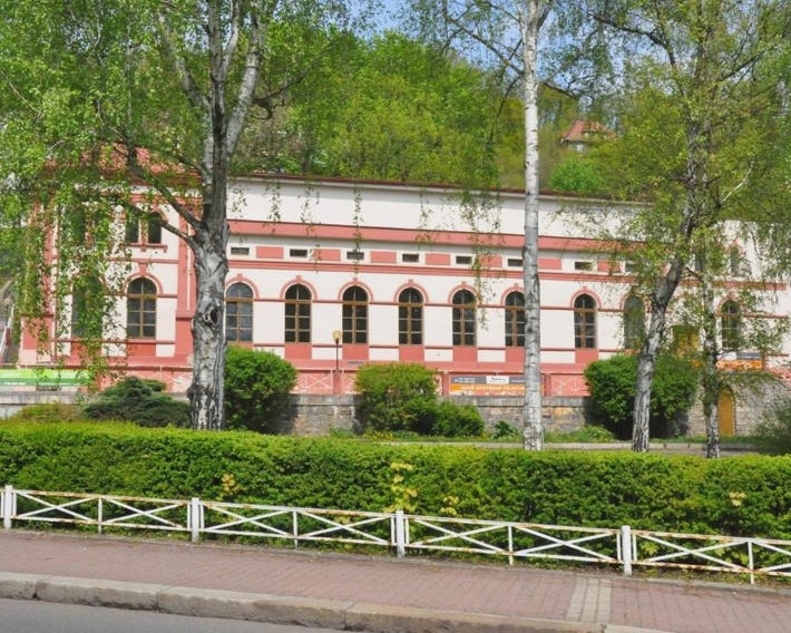 Hotel Decín Na Skrivánce