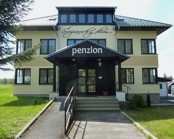 Penzion Svýcarský dum