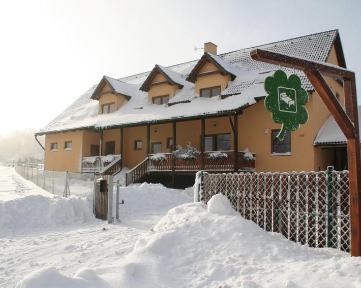 Pension Ctyrlístek