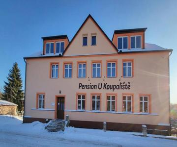 Pension U Koupaliste