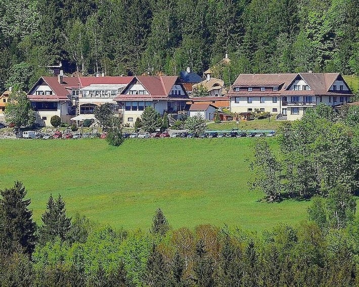 Hotel Podlesí