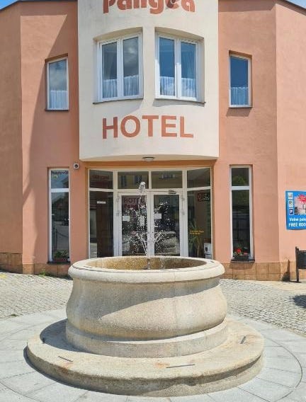 Hotel Pangea