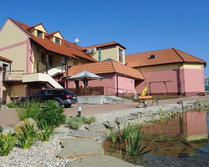 Wellness Penzion Kromeríz - Zlobice