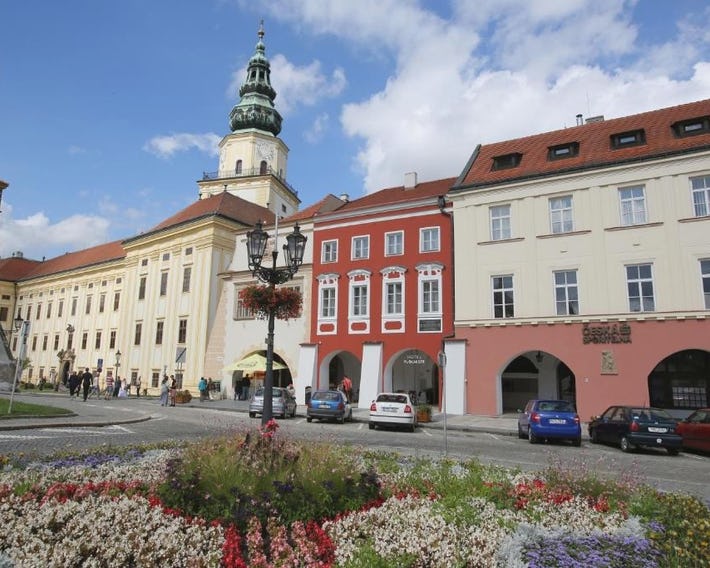 Hotel Purkmistr