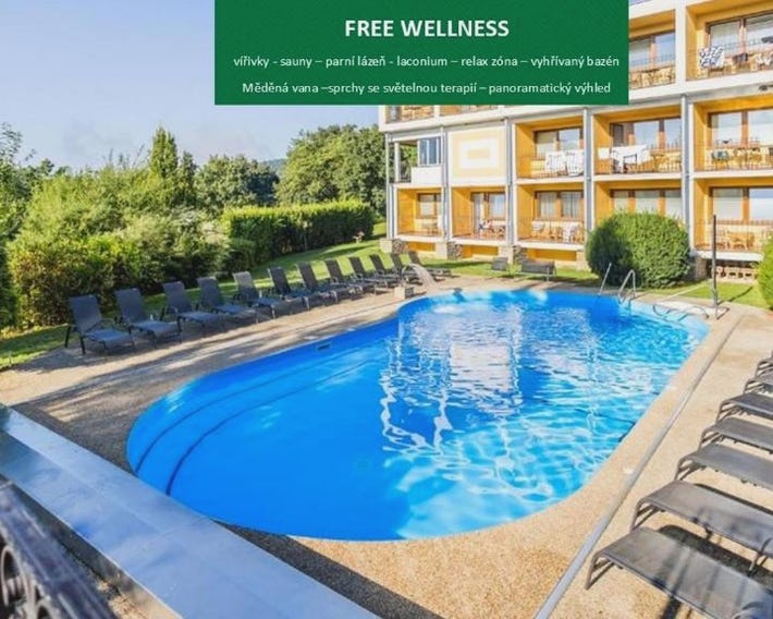 Lázenský a Wellness hotel NIVAMARE