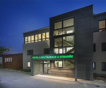 Hotel Restaurace U Stavare