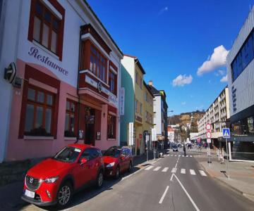 Hotel Britannia Vsetín