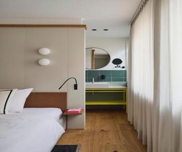 LUIS Boutique Hotel
