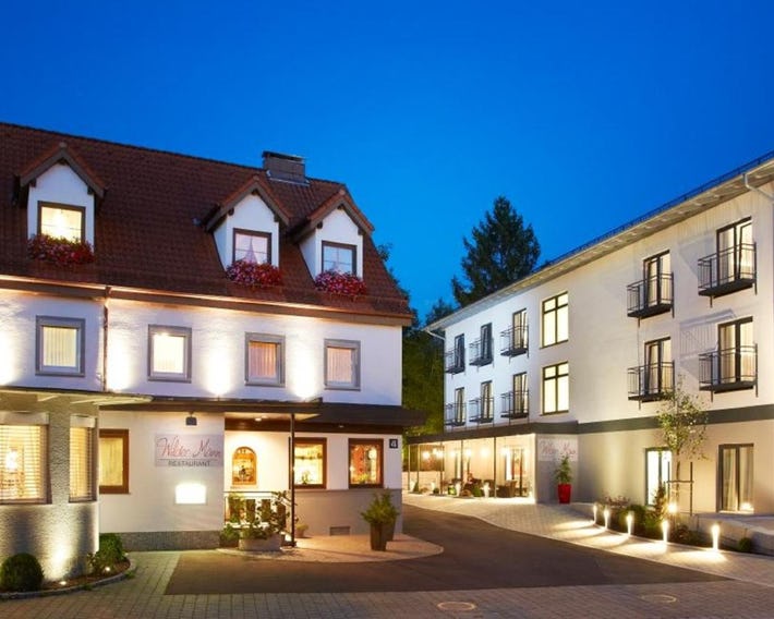 Hotel & Restaurant Wilder Mann