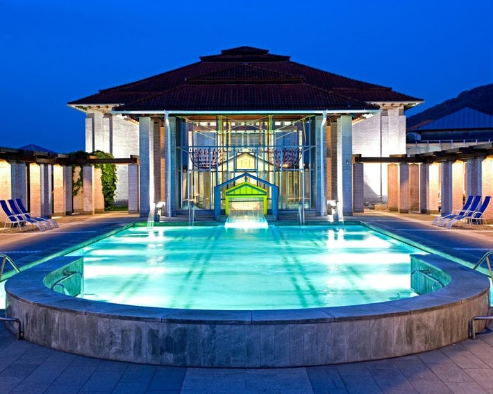 H+ Hotel Limes Thermen Aalen