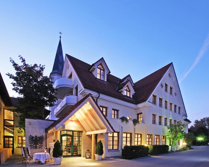 Hotel Restaurant Adler