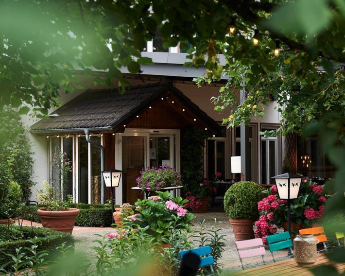 Landgasthof Läuterhäusle