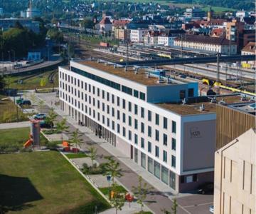 MAXX Hotel Aalen
