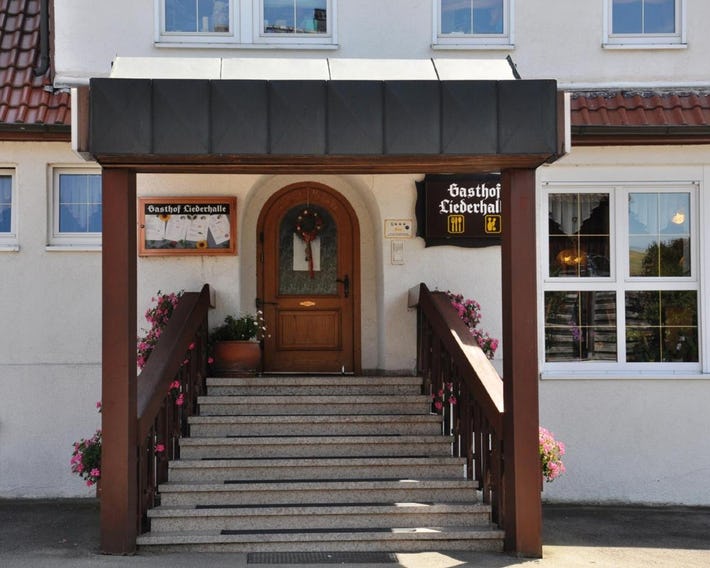 Gasthof Liederhalle