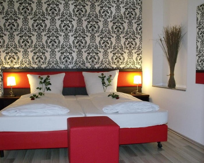 Cityhotel Ahlen Garni