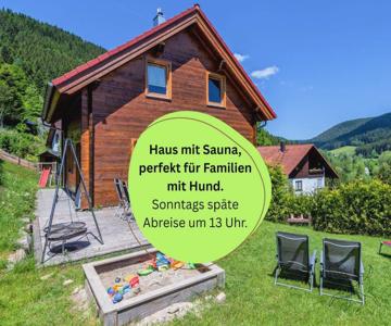 Fronwald: Sauna | Whirlpool | Kamin | eingezäunt