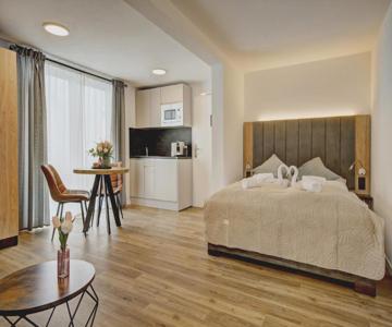 MK Apartments