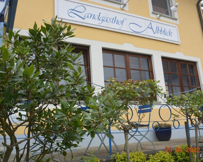 Hotel Albblick Bad Boll