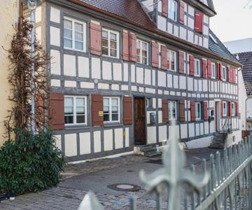 Fewo Im Alten Fachwerkhaus