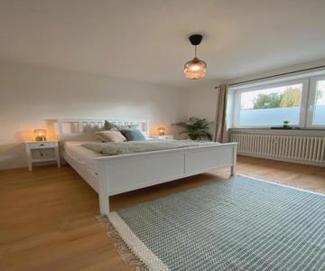 Gemütliche Wohnung am Federsee