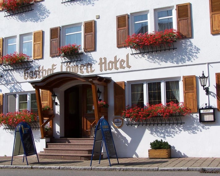 Gasthof Hotel Löwen