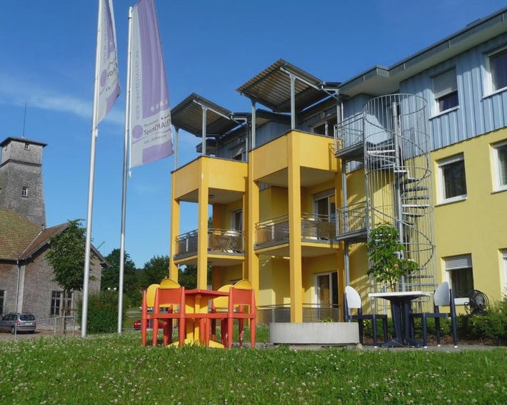 Apartmenthaus SportCHALET