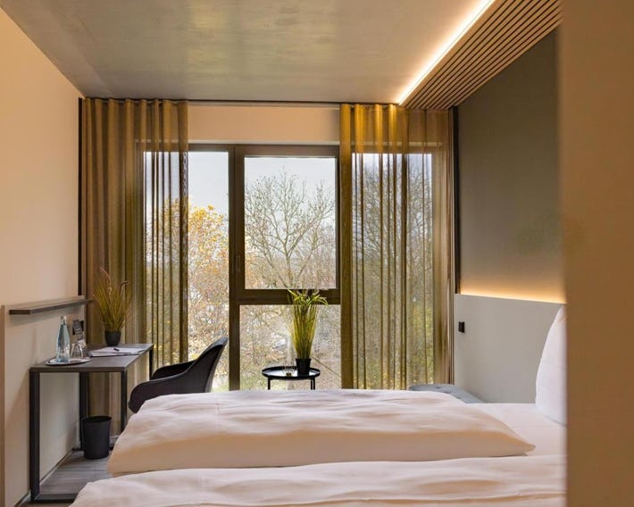 Welcome Hotel Schloss Lehen