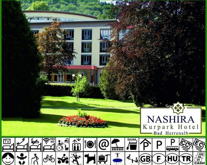 Nashira Kurpark Hotel Bad Herrenalb