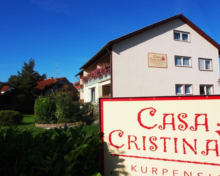 Gästehaus Casa Cristina