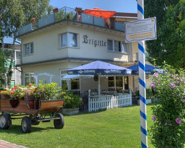Hotel Brigitte