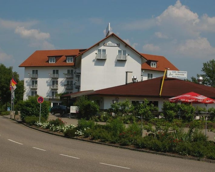 TIPTOP Hotel am Hochrhein