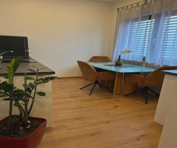 Apartment Im Sand nahe am See