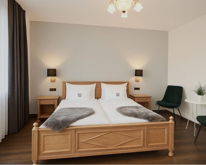 Flair Hotel Vier Jahreszeiten
