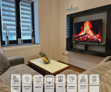 Relax Apartments Bad Waldsee One