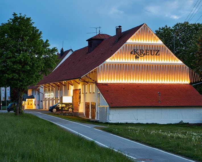 Hotel-Landgasthof KREUZ