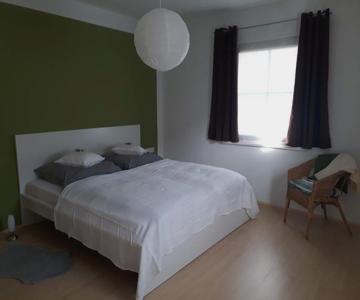 Apartement am Waldrand