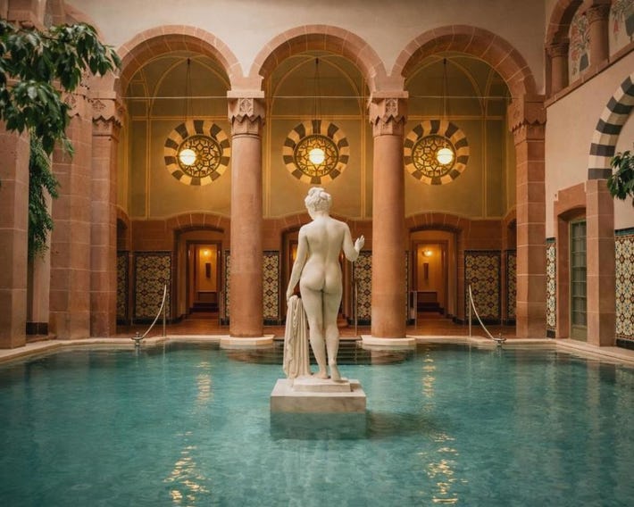 Mokni's Palais Hotel & SPA