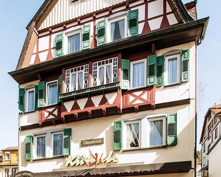 Gästehaus Kühnle