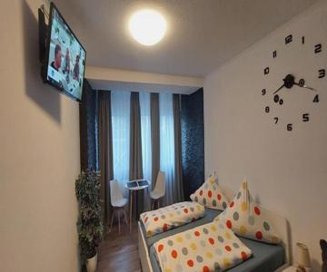 FeWo1&Frisch Renovierte Wohnung
