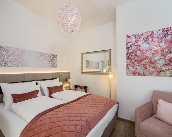 Hotel Rose Baden-Baden