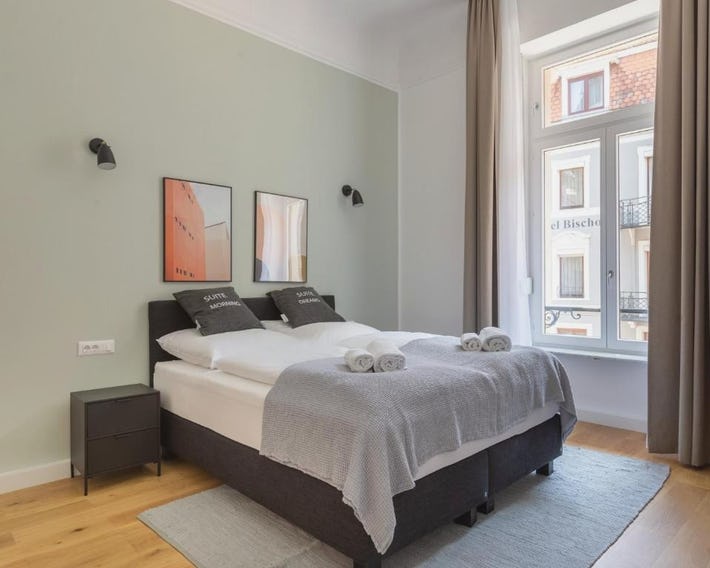 Limehome Baden-Baden Bäderstrase