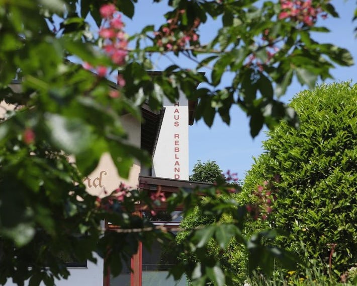 Haus Rebland Urlaubsglück-Hotel